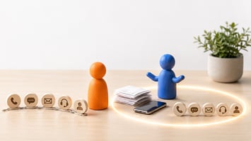 Tokens of Connection and Support