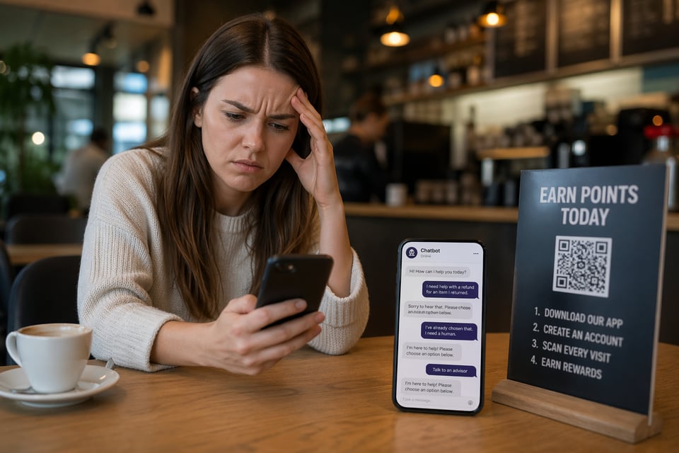 Why Technology Often Makes Customer Experience Worse, Not Better